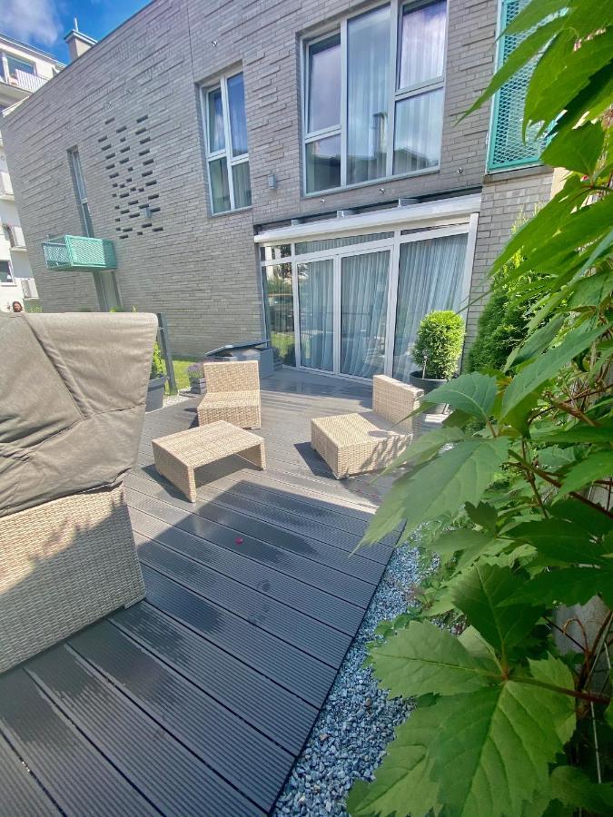 Apartamenty C4 Ceynowy Sopot Zewnętrze zdjęcie