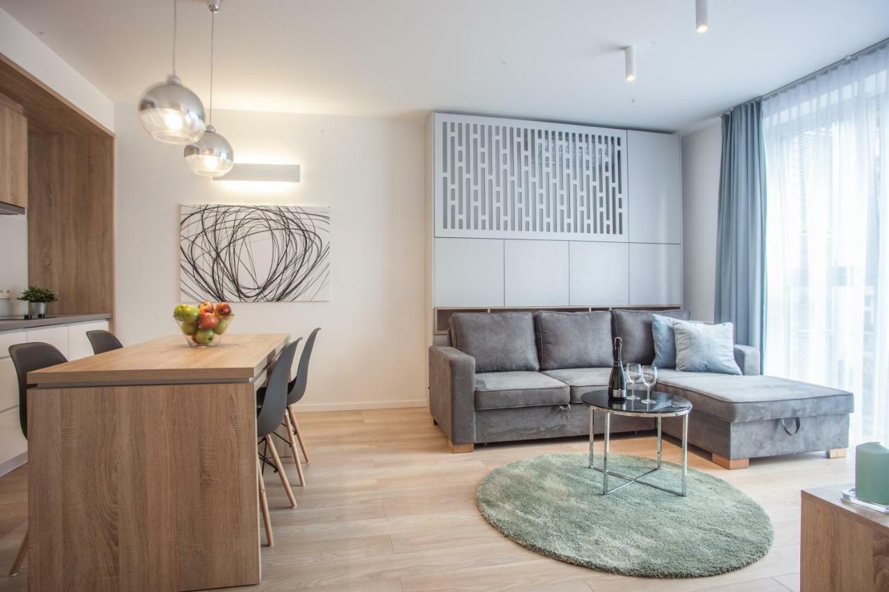 Apartamenty C4 Ceynowy Sopot Zewnętrze zdjęcie