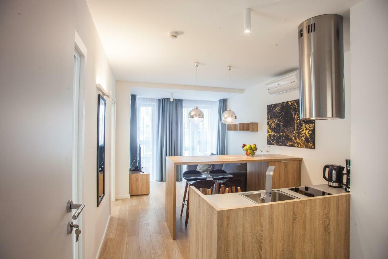 Apartamenty C4 Ceynowy Sopot Zewnętrze zdjęcie