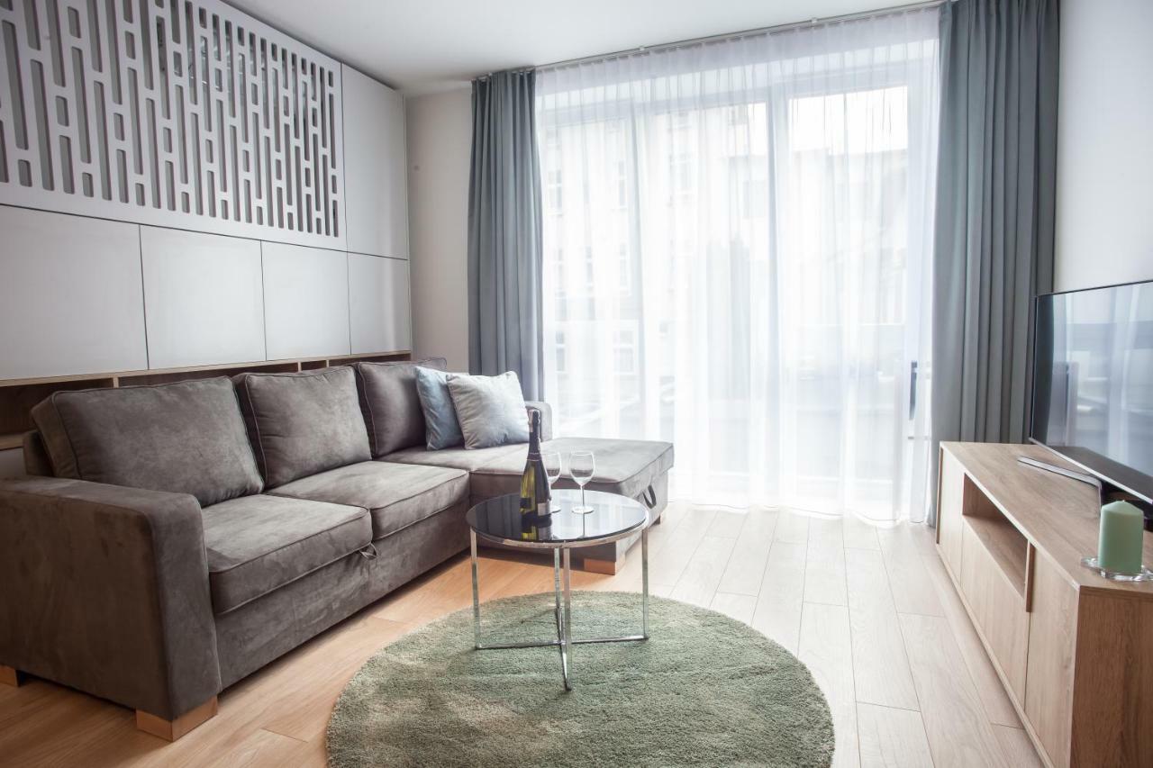 Apartamenty C4 Ceynowy Sopot Zewnętrze zdjęcie