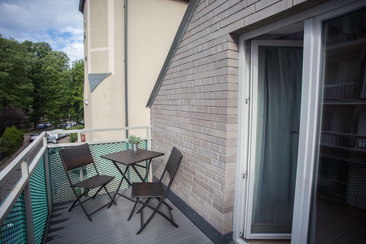 Apartamenty C4 Ceynowy Sopot Zewnętrze zdjęcie