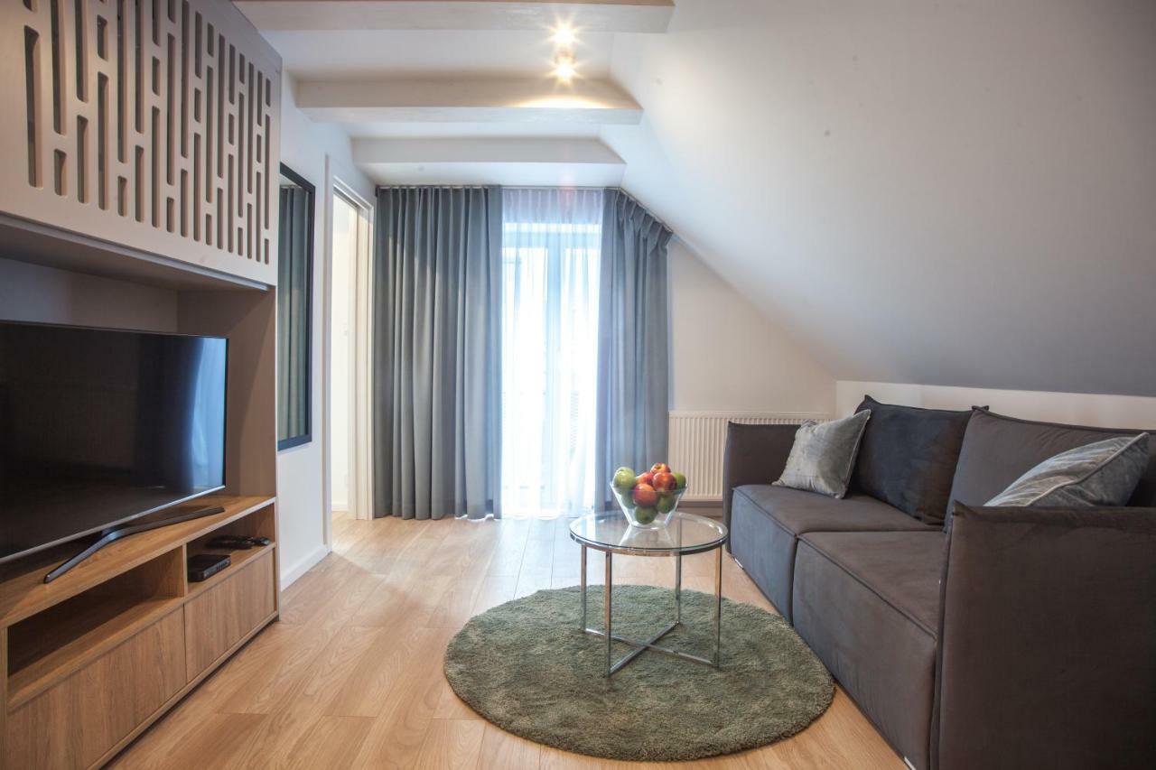 Apartamenty C4 Ceynowy Sopot Zewnętrze zdjęcie