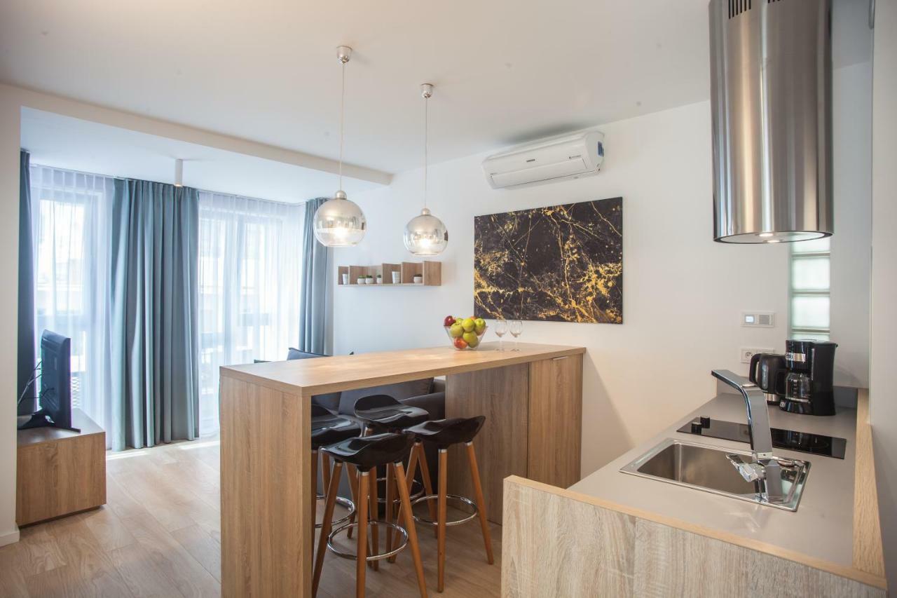 Apartamenty C4 Ceynowy Sopot Zewnętrze zdjęcie