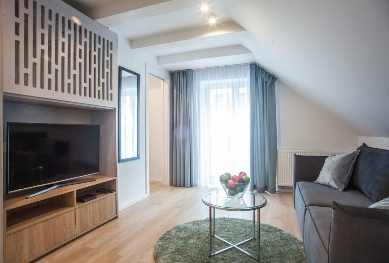 Apartamenty C4 Ceynowy Sopot Zewnętrze zdjęcie