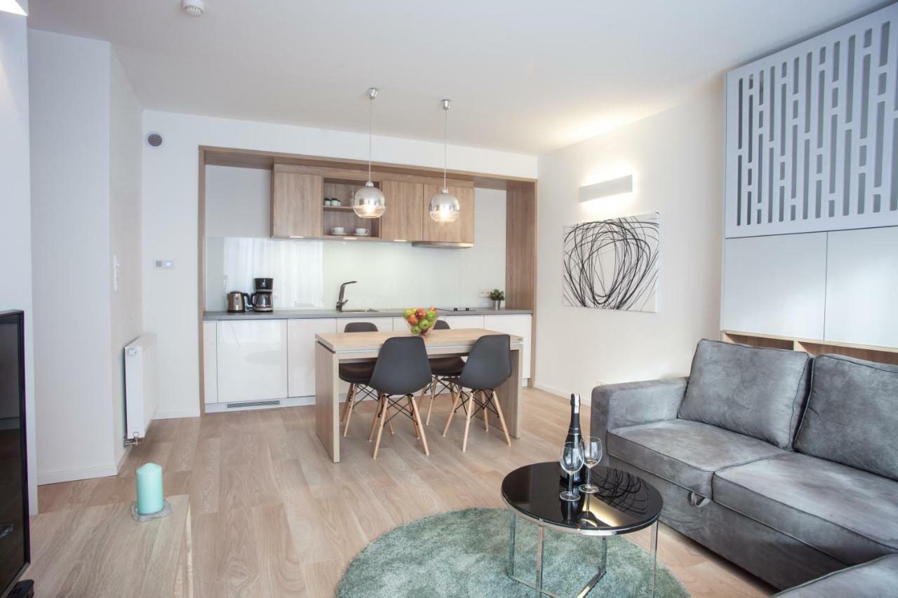 Apartamenty C4 Ceynowy Sopot Zewnętrze zdjęcie