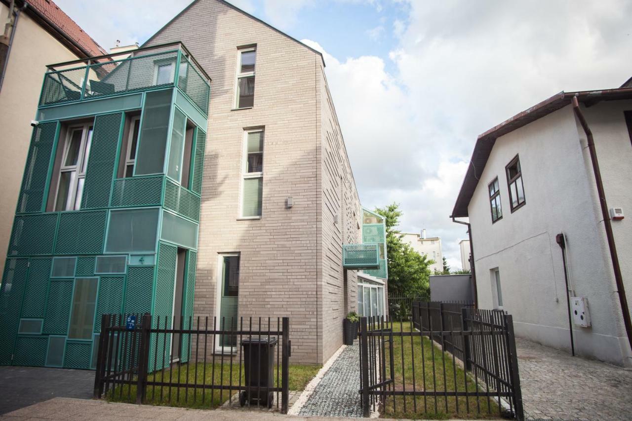 Apartamenty C4 Ceynowy Sopot Zewnętrze zdjęcie