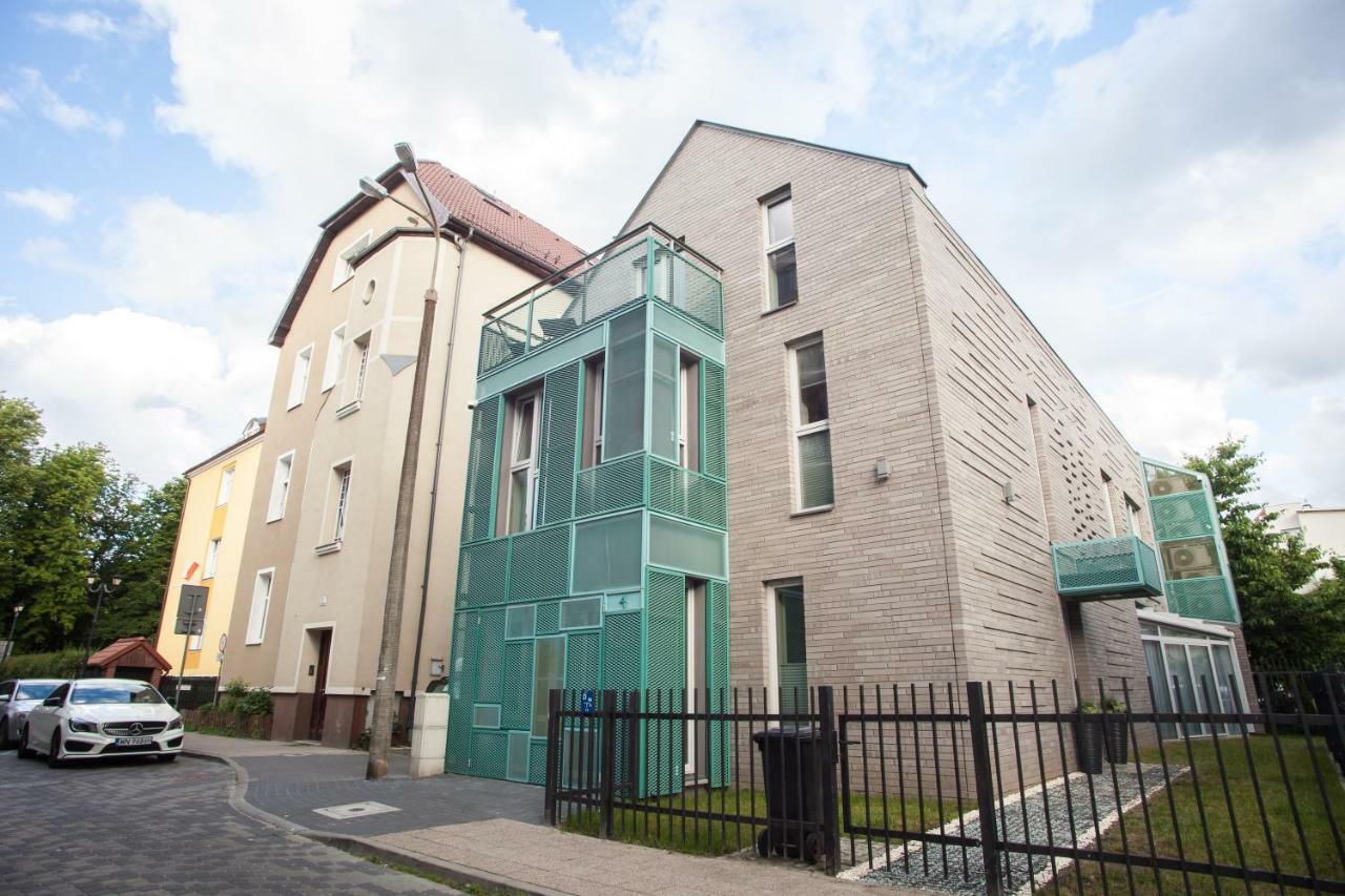 Apartamenty C4 Ceynowy Sopot Zewnętrze zdjęcie