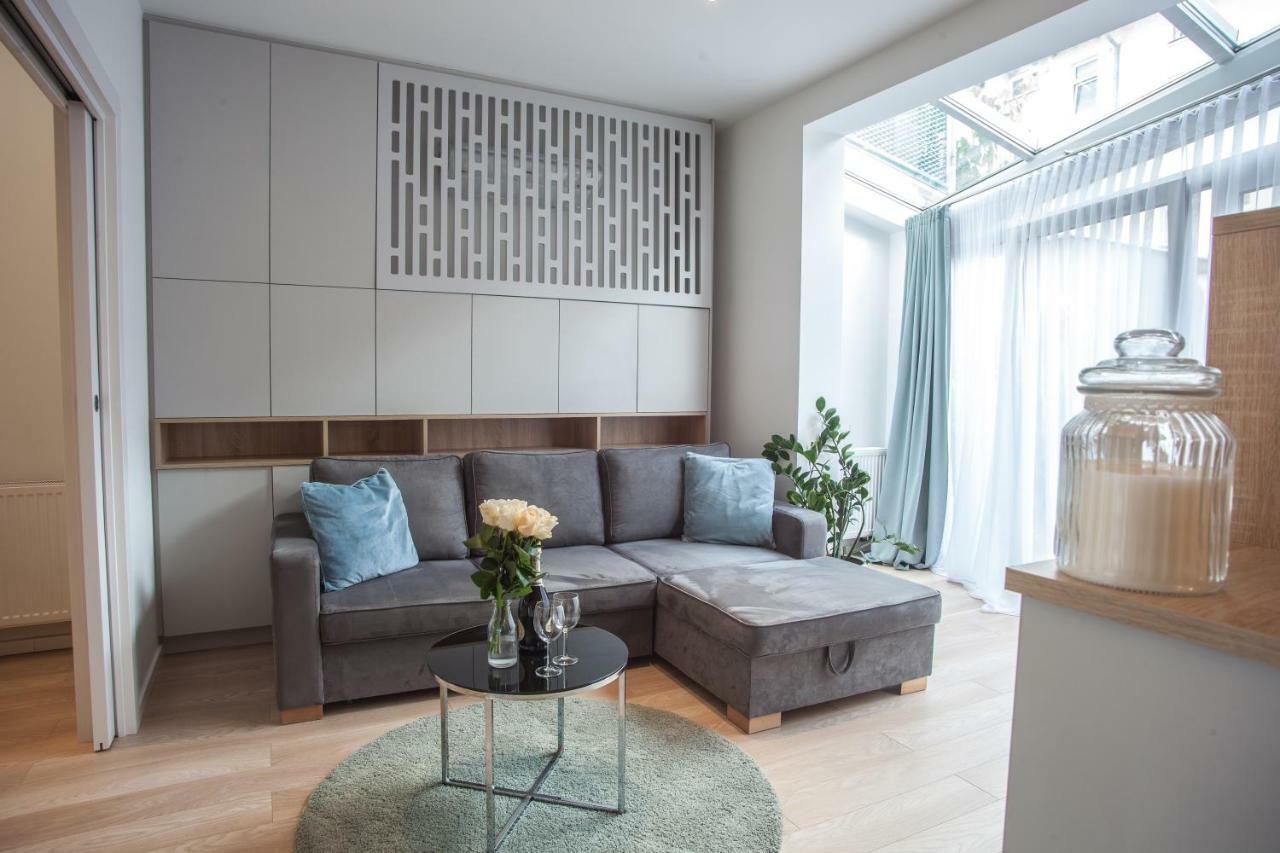 Apartamenty C4 Ceynowy Sopot Zewnętrze zdjęcie